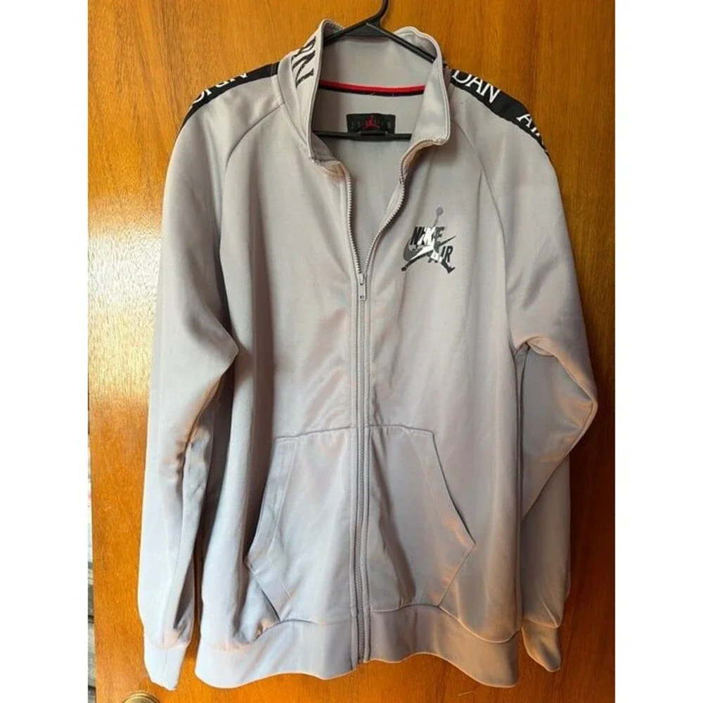 Nike Air Jordan Jumpman Classics Track Jacket